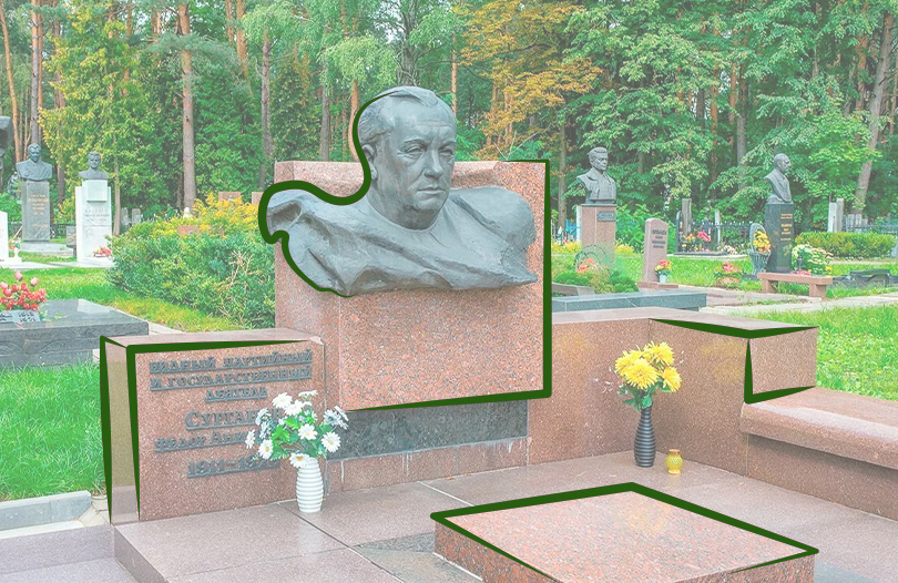 Восточное кладбище Минска – планировка, особенности и история столичного некрополя