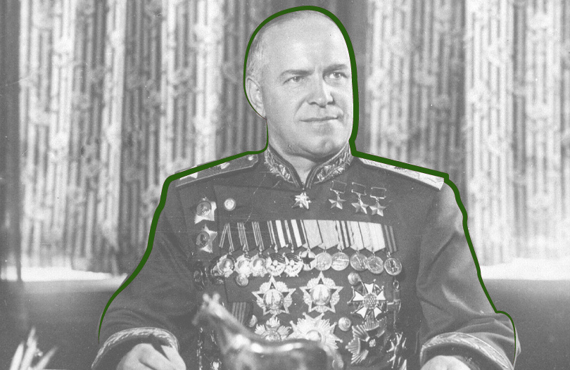 Как проходило прощание с великим маршалом Жуковым