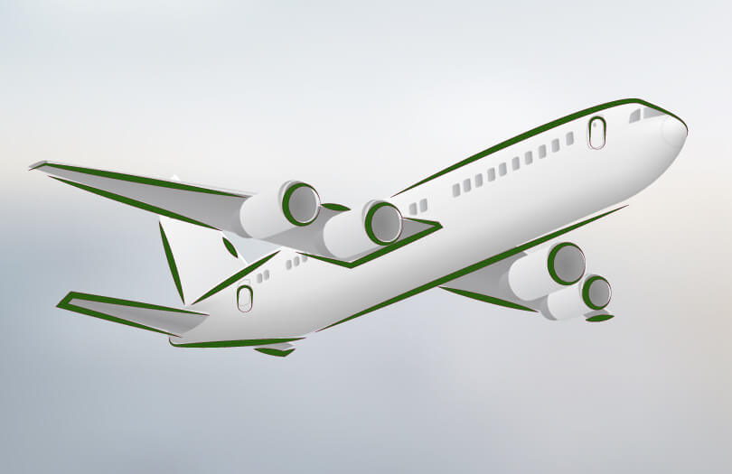 Человек умер за границей