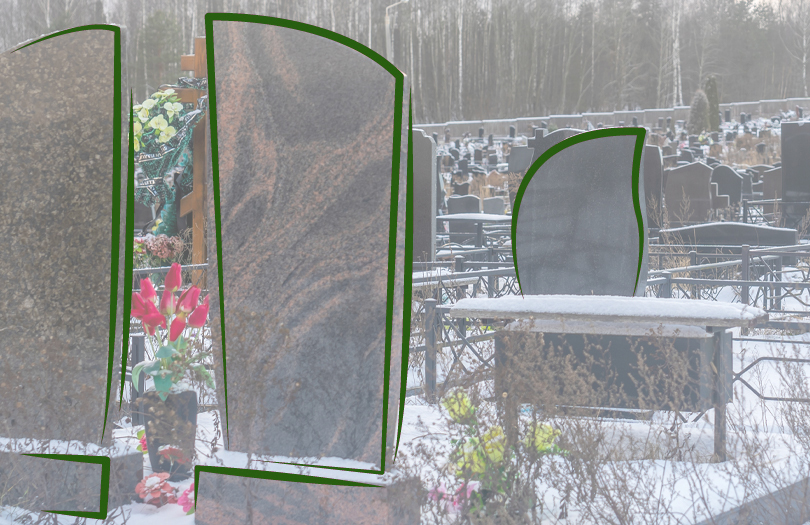 Порядок захоронения на свободном месте двойного или зарезервированного участка