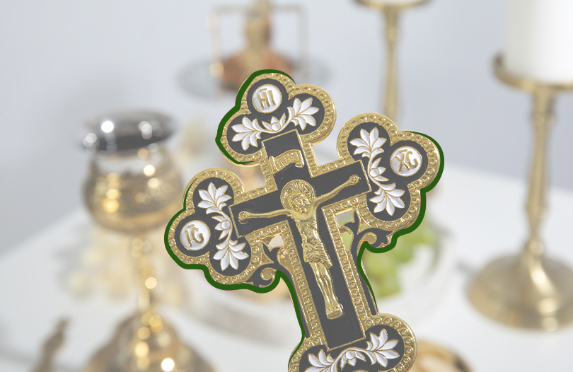 Православный символизм: что означает череп у основания распятия?