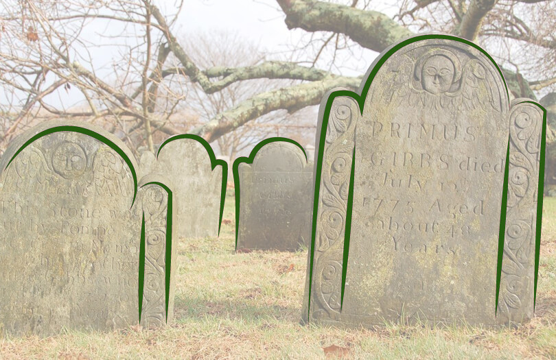 Пять самых старых кладбищ мира