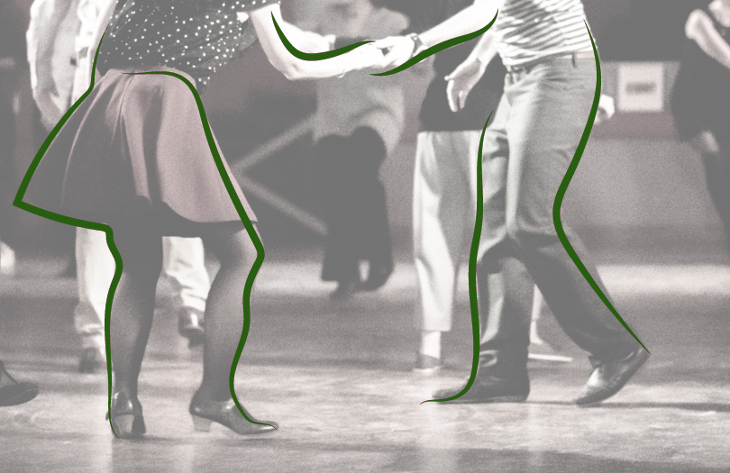 «Танцевальная чума» или «Пляска святого Витта»