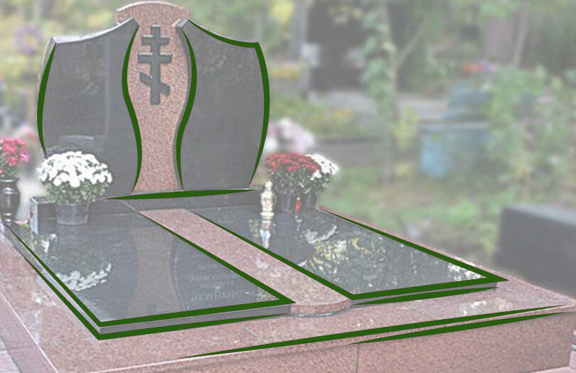 Родственные захоронения и родовые участки