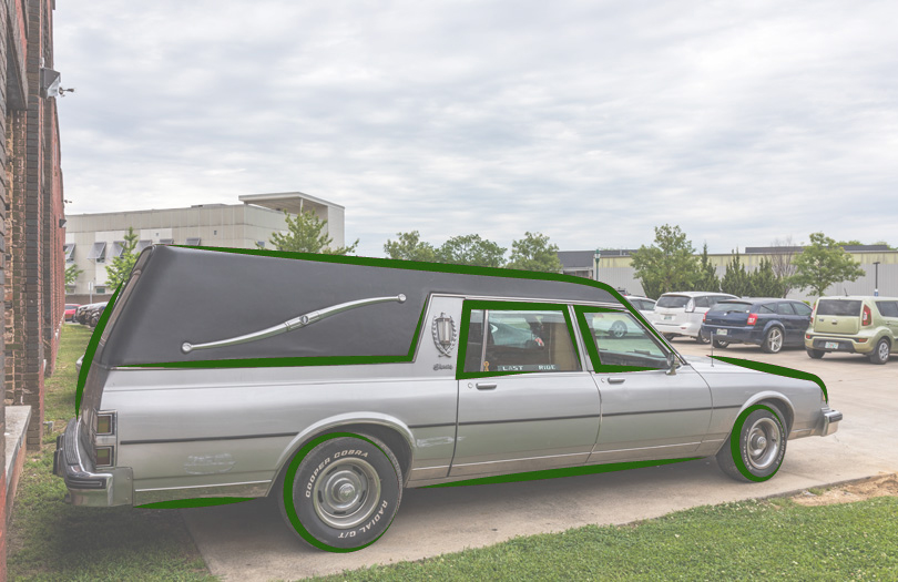 Классы автокатафалков