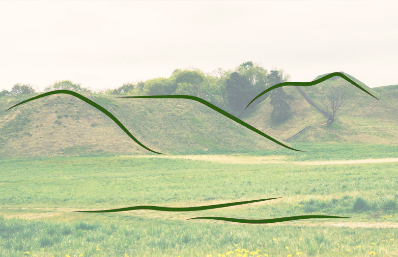 Курганы Беларуси