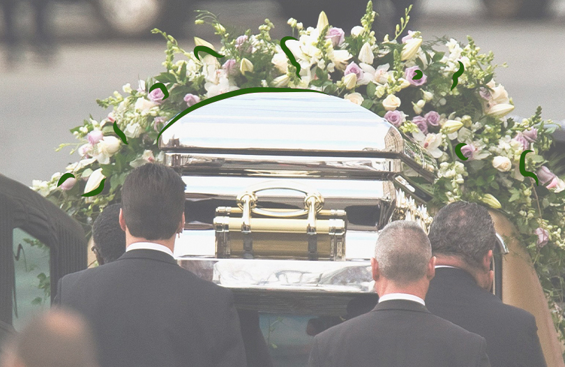 Элитные похороны: особенности церемонии