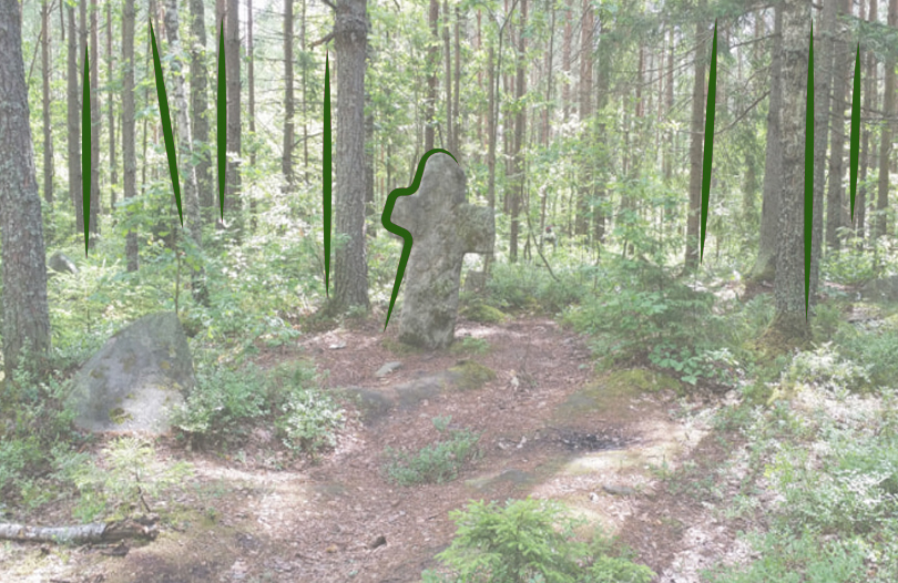 Загадки Беларуси: каменные кресты под Белыничами