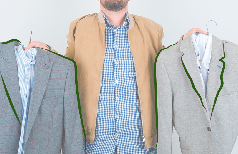 Траурный гардероб: какой костюм выбрать на поминки?