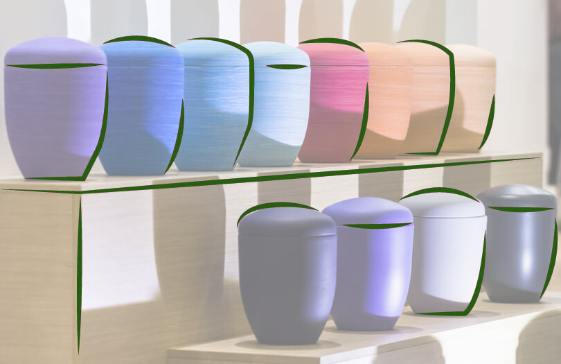 Невостребованный в крематории прах