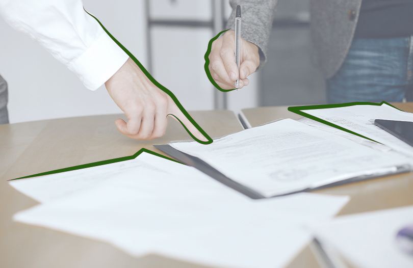 Как вступить в права наследования, если в завещании или паспорте ошибка?