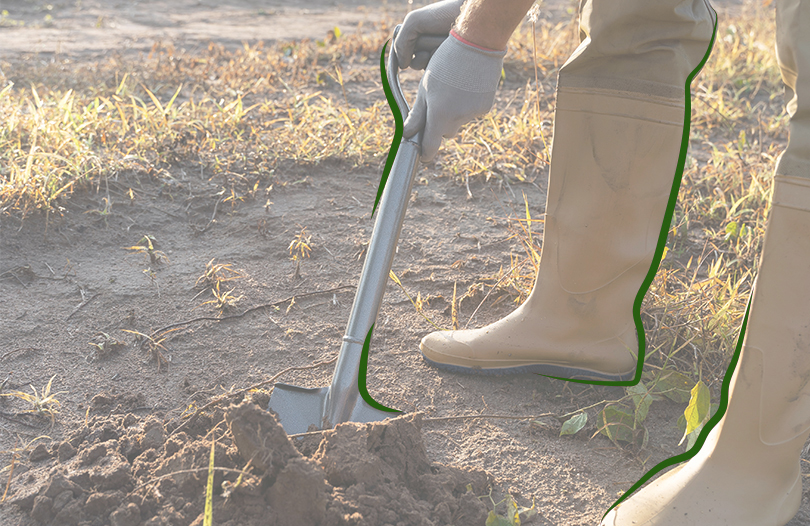 Копка могилы своими силами: возможно ли?