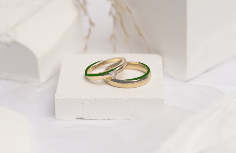 Как поступить с обручальным кольцом умершего