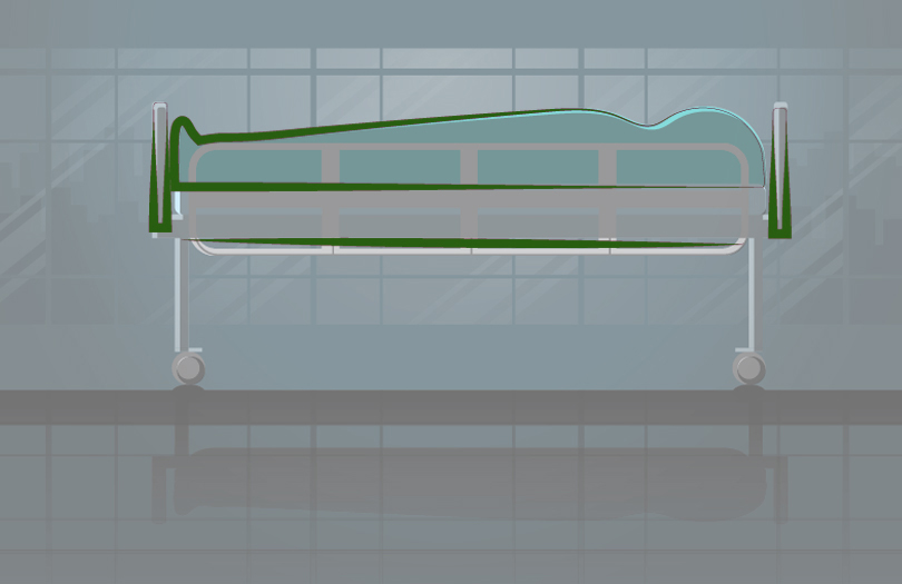 Труп: стадии посмертного разложения