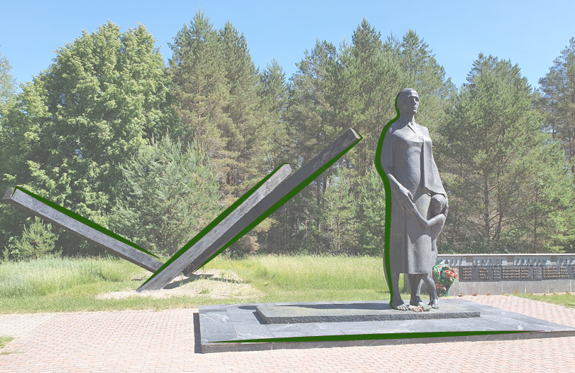 Мемориальный комплекс «Дальва»