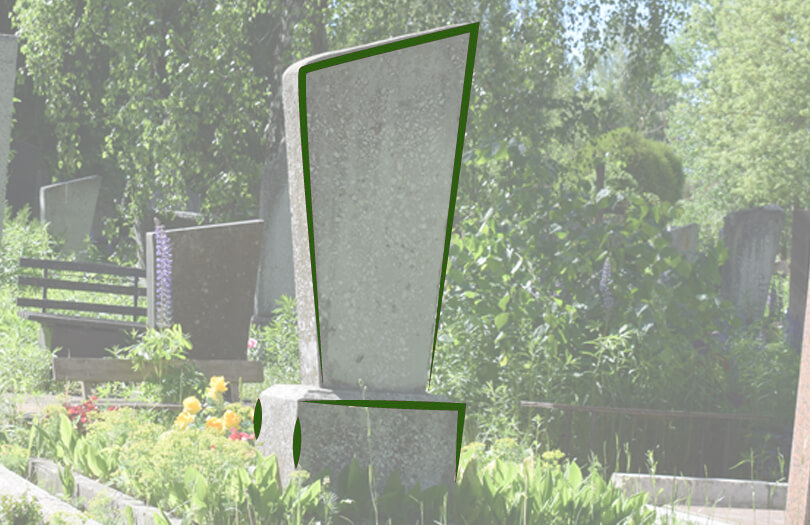 Виды Белорусских погребений