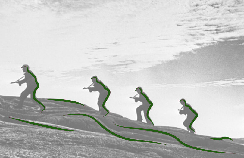 Уроженец Беларуси, разведчик Алексей Ботян похоронен в Москве, на Аллее Героев