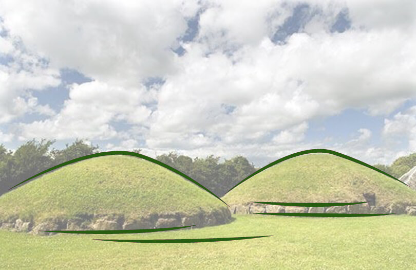 Древние курганы в Минске и Минском районе