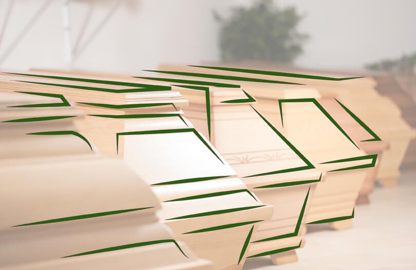 Гробы. История и современность