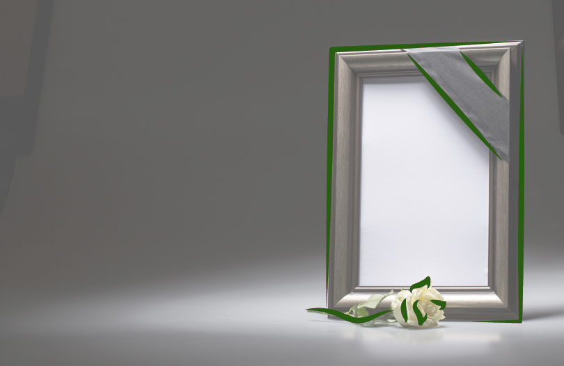 Похороны: что взять с собой