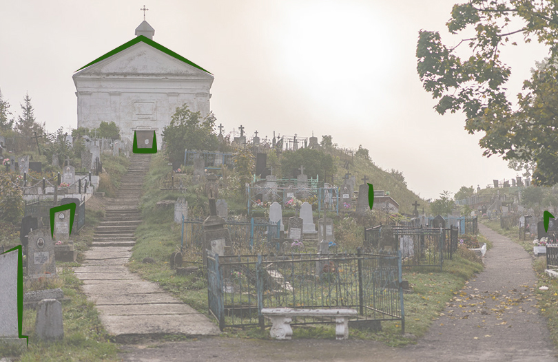 Как получить бесплатное место на столичном кладбище – порядок действий