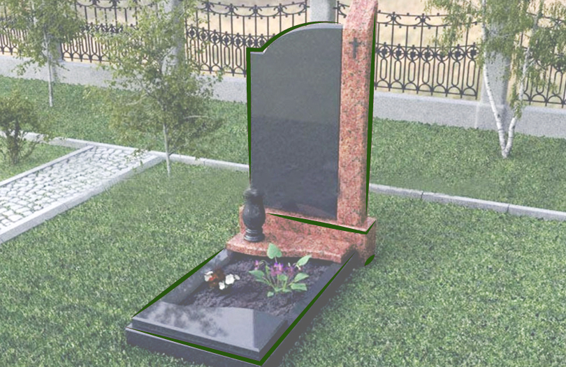 Когда можно ставить надгробие на могилу