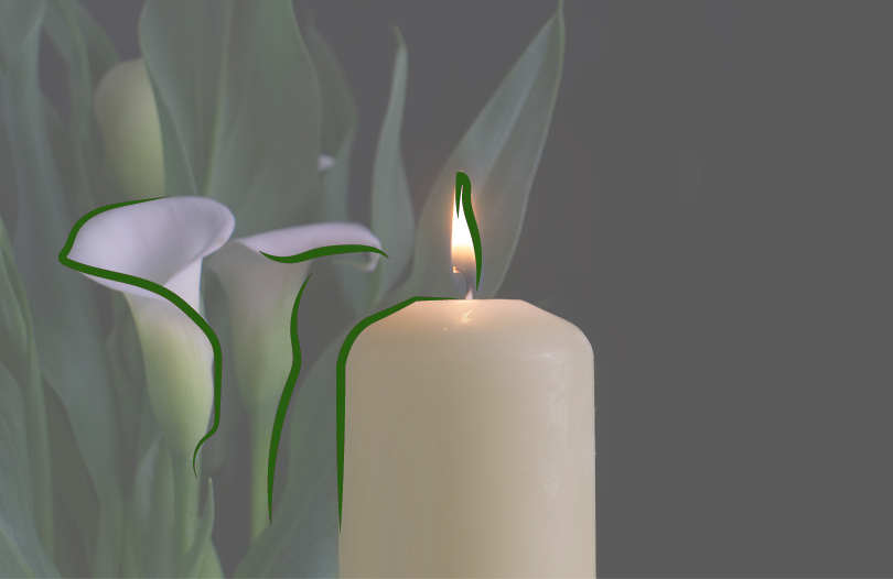 Образ смерти – символизм народных сказаний