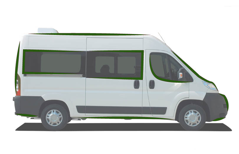 Автобусы для траурной церемонии