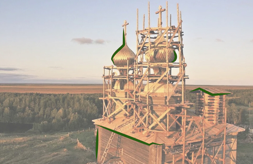 Для чего на кладбище строят церковь?