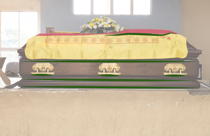 Ритуальные услуги в Китае