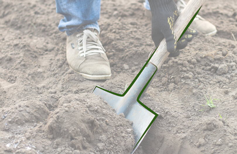 Копать могилу во сне