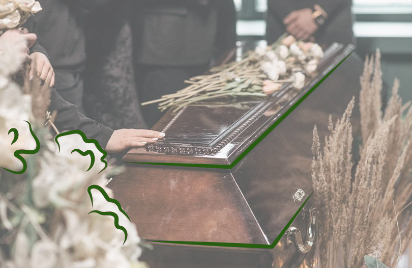 Порядок проведения похоронных обрядов в белорусской погребальной традиции