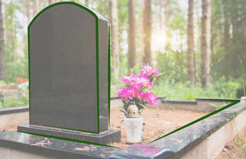 Задержан на месте преступления минский расхититель могил