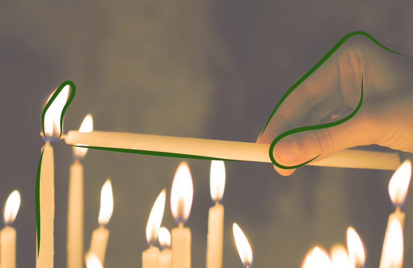 Чтение Сорокоуста за упокой