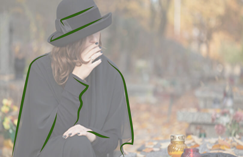 Траур: от древности до наших дней