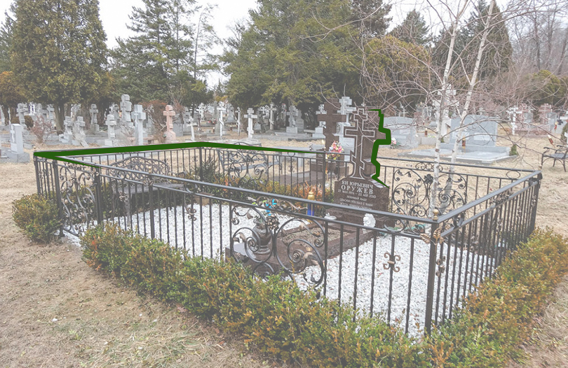 Эмигранты: крупнейшее русское кладбище Северной Америки