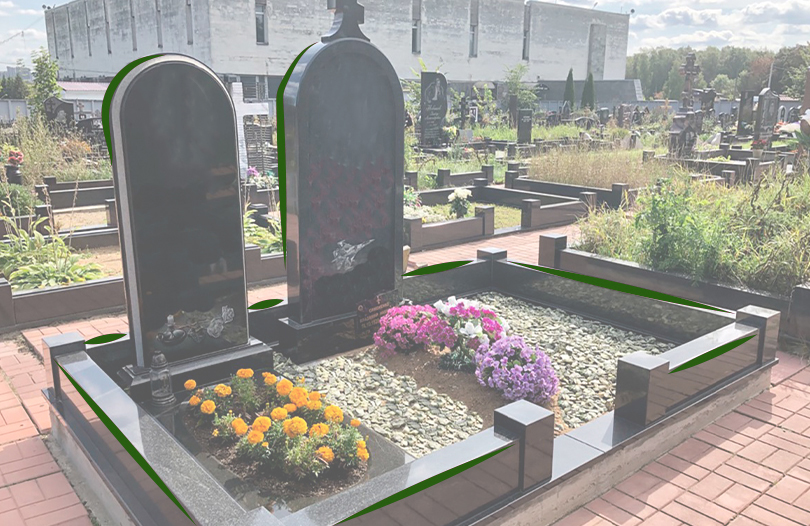 Полимергранит для памятника: деньги на ветер или достойная замена натуральному камню?