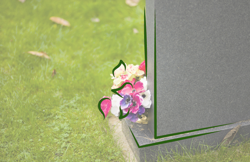 Что входит в перечень услуг по уходу за могилой