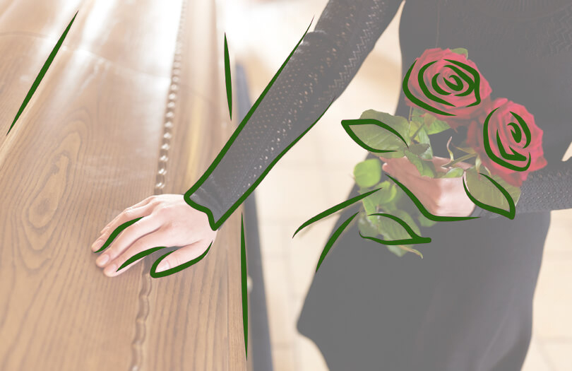 Распространённые ошибки на похоронах