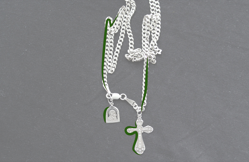 Можно ли носить крестик усопшего