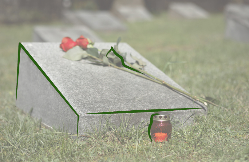 Могила постороннего человека: нужно ли ухаживать?