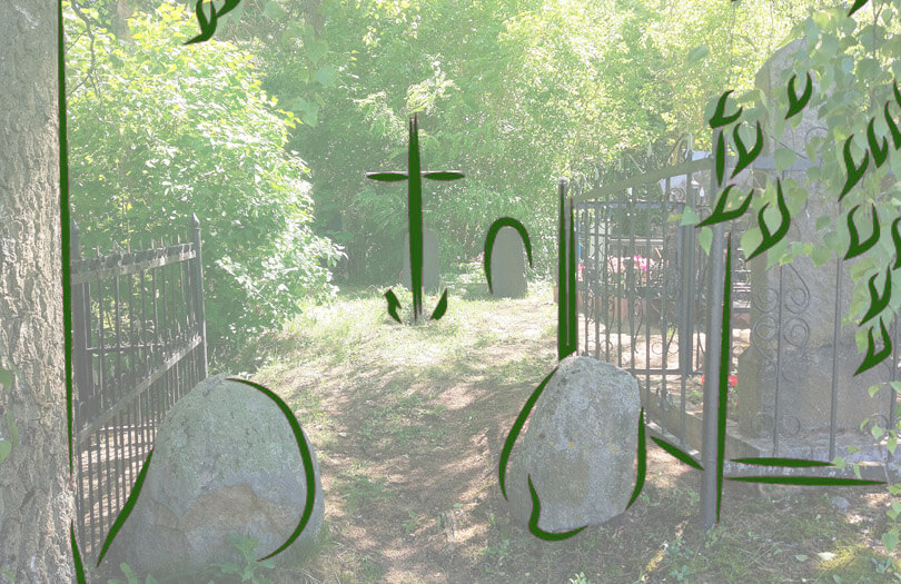 Как выбрать крест на могилу