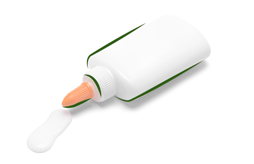 Долговечный монтаж фотомедальонов на памятник с помощью клея