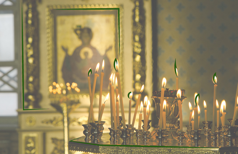 Как совместить церковное отпевание и гражданскую панихиду?