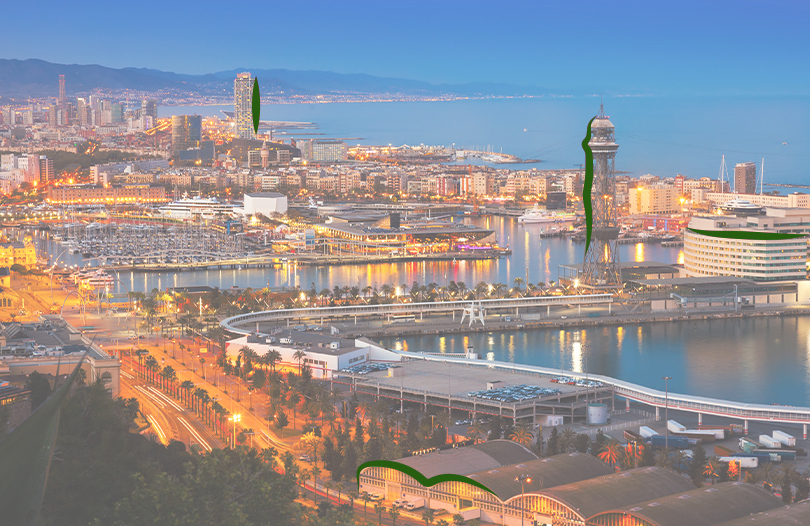 Барселона – кладбище Монжуик