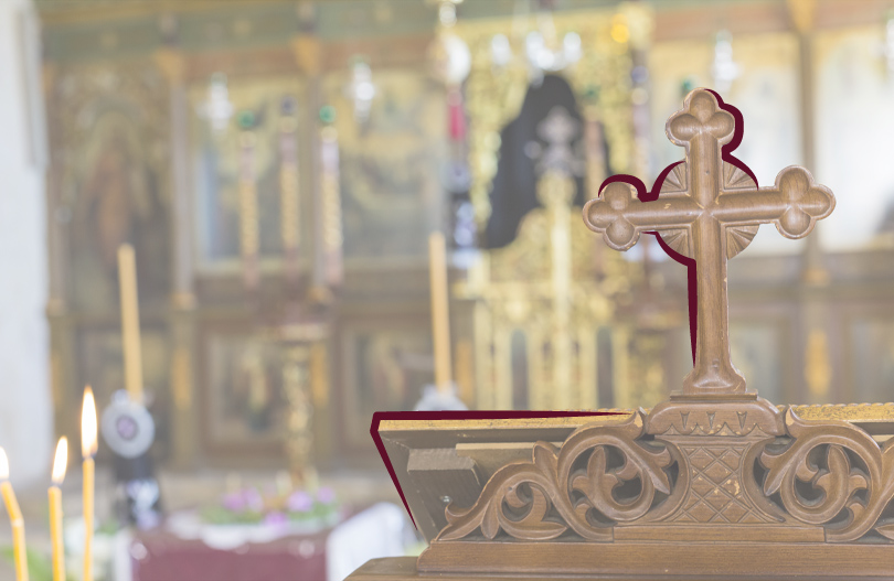 Что делают после похорон православных