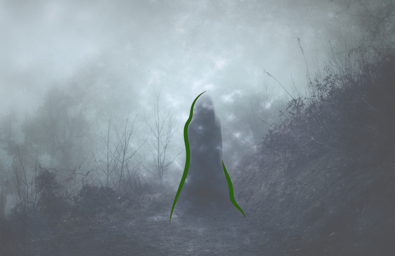 10 мест, где можно увидеть призраков умерших в Беларуси