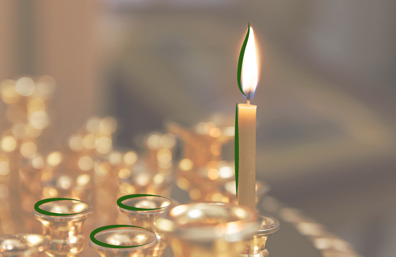 Почему усопшие иногда не поминаются во время богослужений