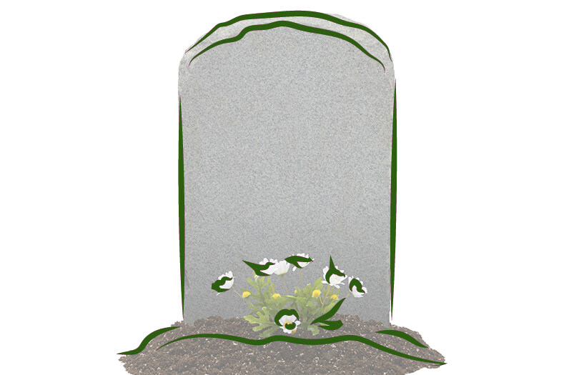 Выбираем материал для памятника