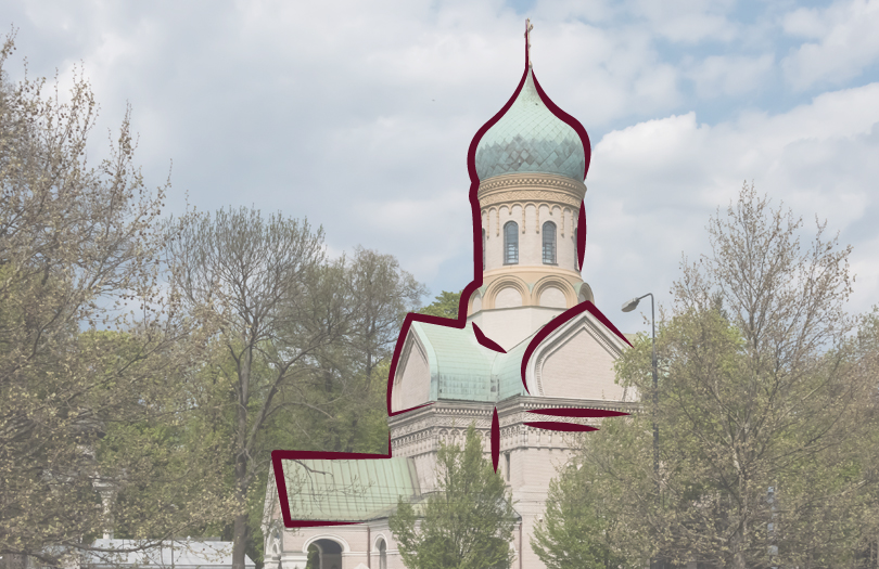 Вольское кладбище – единственное место захоронения православных в Варшаве